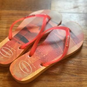 Havaianas Flip-flops made in Brazil
